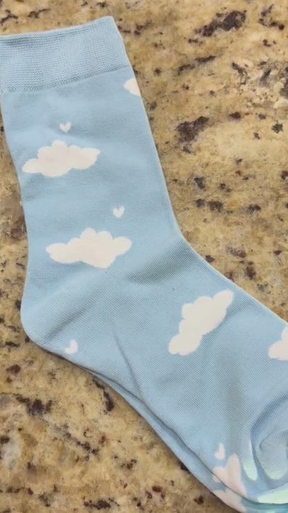 Gift-Ready Cloud Nine Cozy Socks