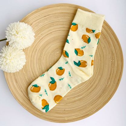 Tiny Gift Society Smiles & Sunshine Socks